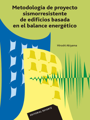 cover image of Metodología de proyecto sismorresistente de edificios